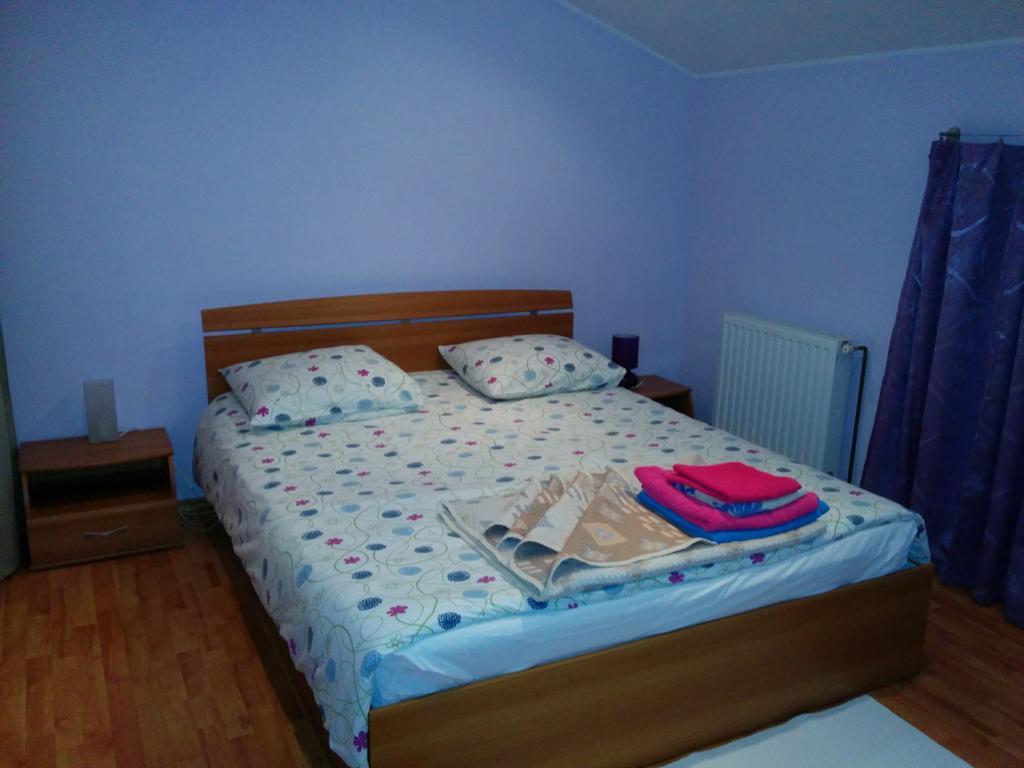 Pension Casa Anadam Бэиле-Еркулане Номер фото