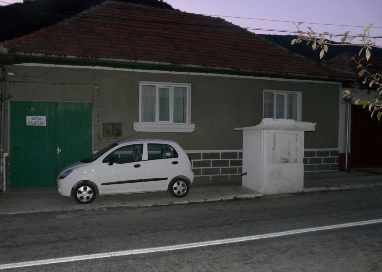 Pension Casa Anadam Бэиле-Еркулане Экстерьер фото